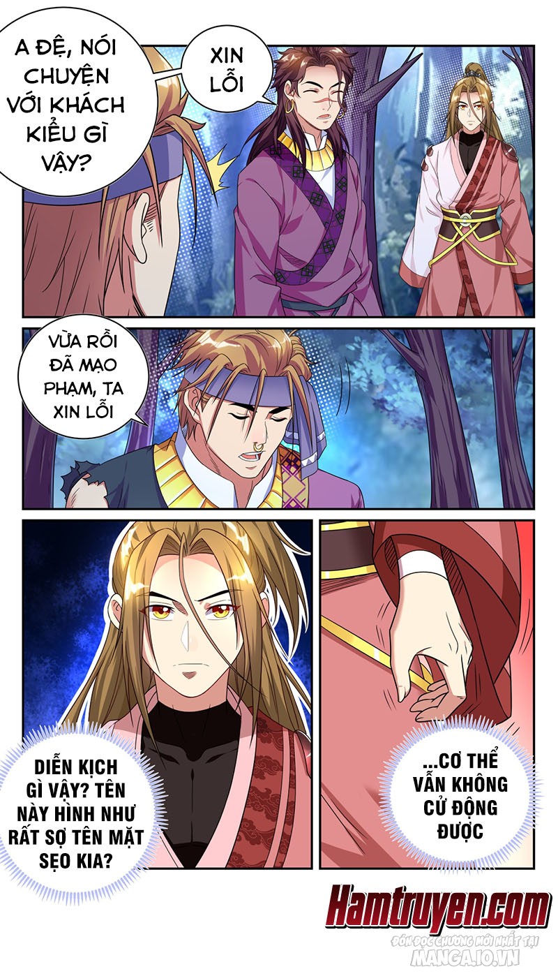 Hệ Thống Ép Ta Làm Nhân Vật Phản Diện Chapter 64 - Trang 2