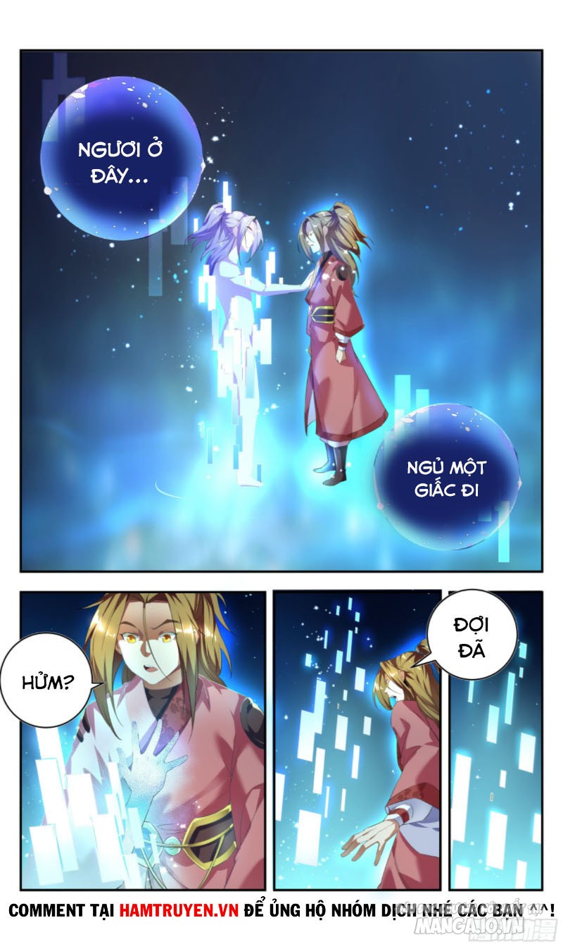 Hệ Thống Ép Ta Làm Nhân Vật Phản Diện Chapter 65 - Trang 2