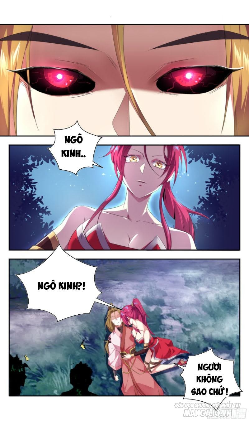 Hệ Thống Ép Ta Làm Nhân Vật Phản Diện Chapter 65 - Trang 2