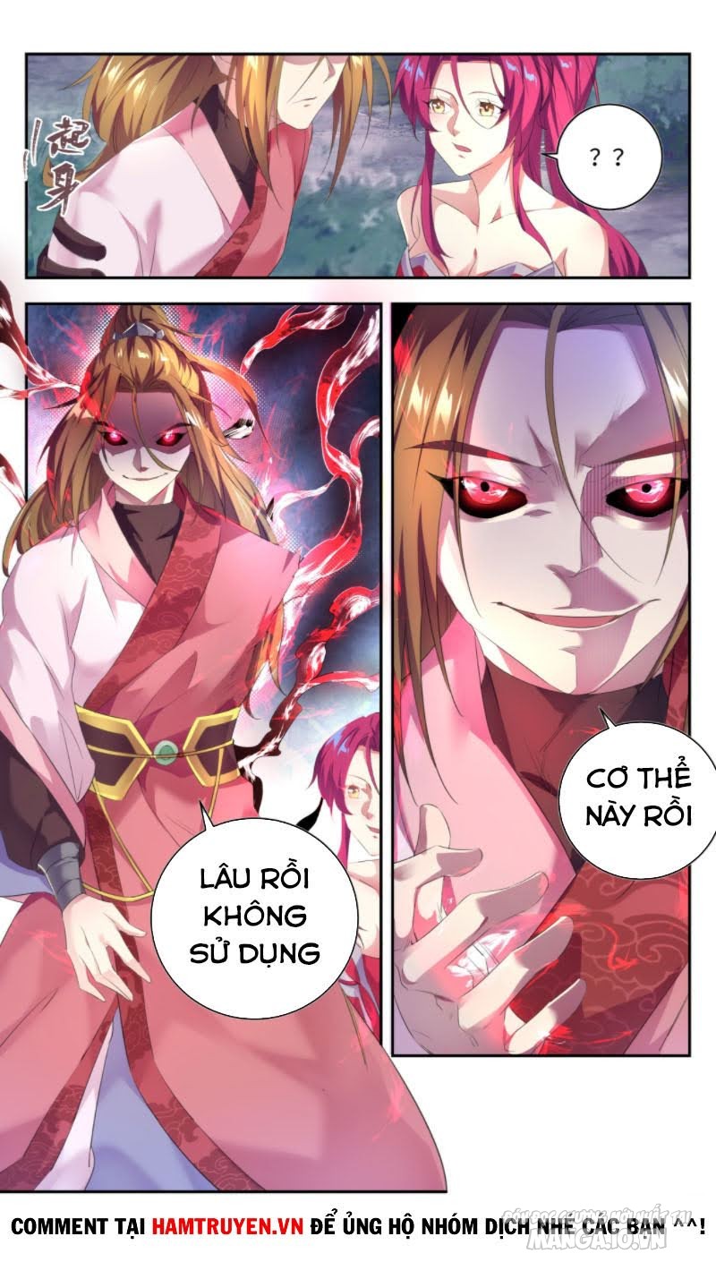 Hệ Thống Ép Ta Làm Nhân Vật Phản Diện Chapter 65 - Trang 2