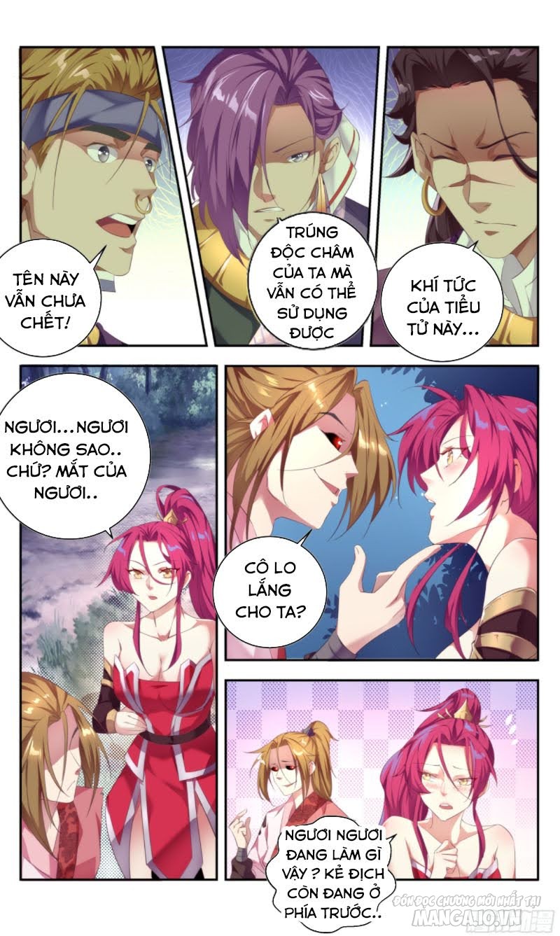 Hệ Thống Ép Ta Làm Nhân Vật Phản Diện Chapter 65 - Trang 2