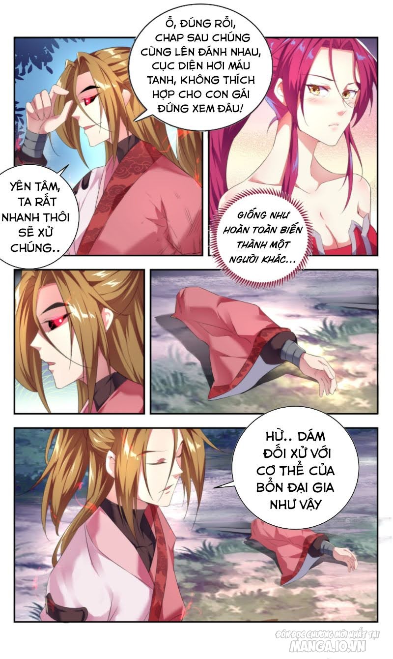 Hệ Thống Ép Ta Làm Nhân Vật Phản Diện Chapter 65 - Trang 2