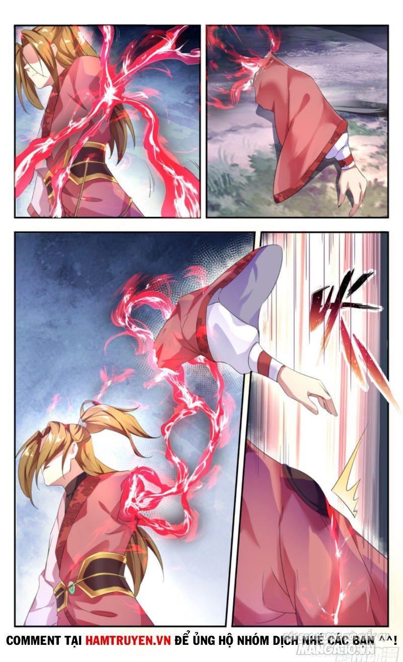 Hệ Thống Ép Ta Làm Nhân Vật Phản Diện Chapter 65 - Trang 2