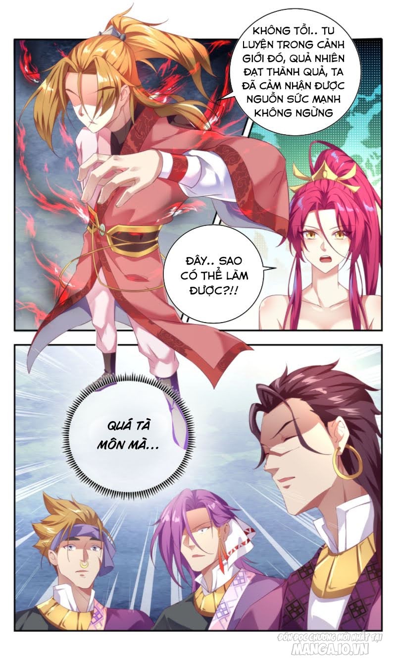 Hệ Thống Ép Ta Làm Nhân Vật Phản Diện Chapter 65 - Trang 2