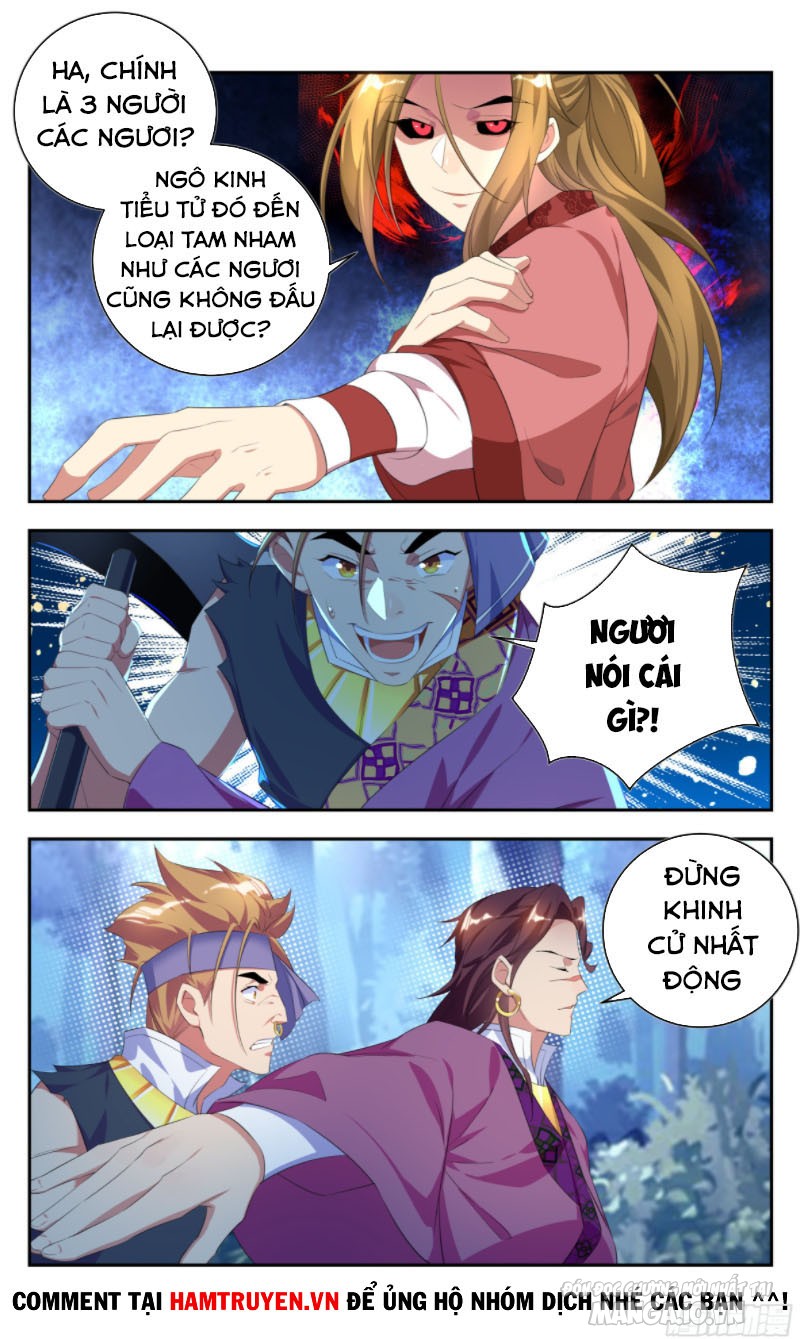 Hệ Thống Ép Ta Làm Nhân Vật Phản Diện Chapter 65 - Trang 2