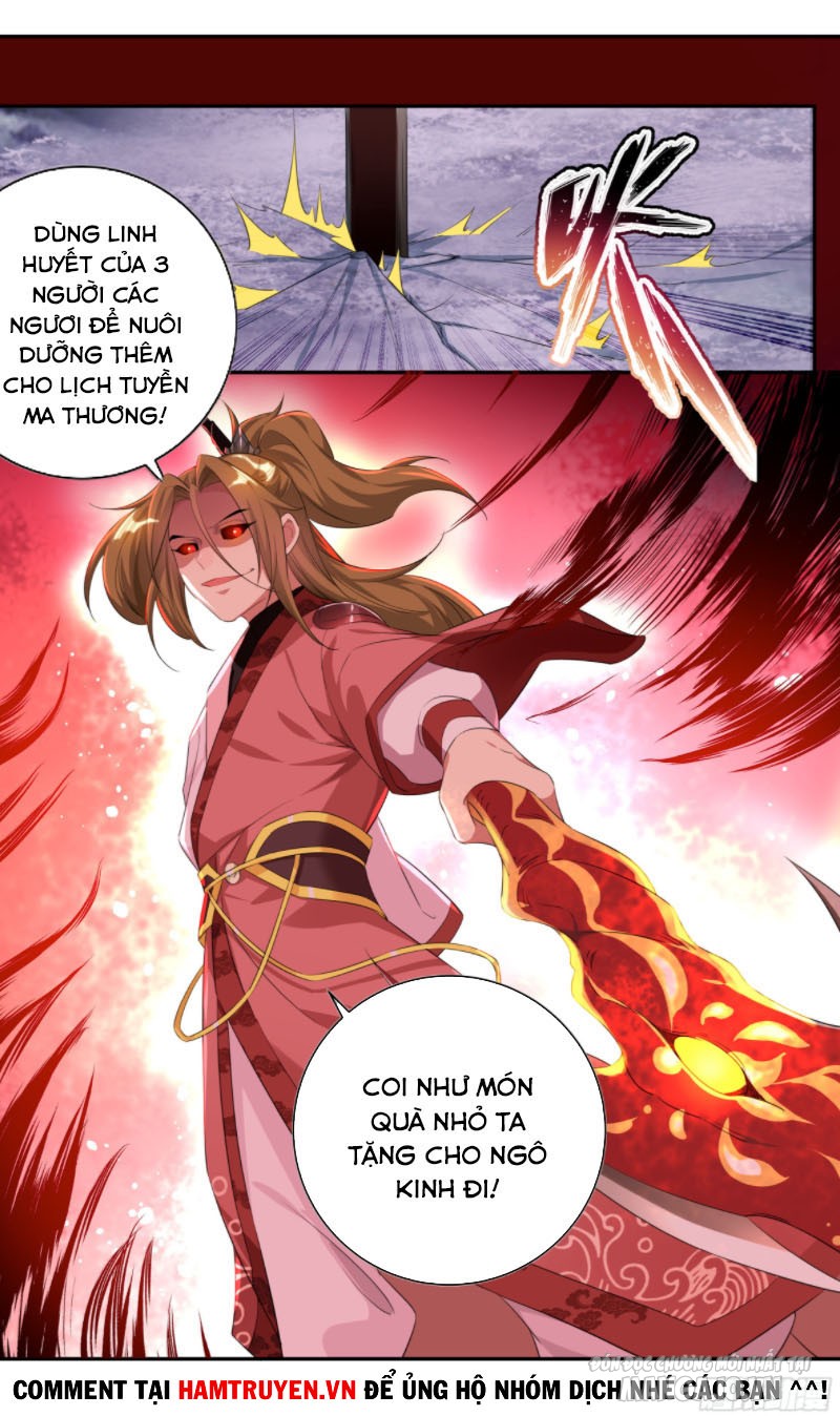 Hệ Thống Ép Ta Làm Nhân Vật Phản Diện Chapter 65 - Trang 2