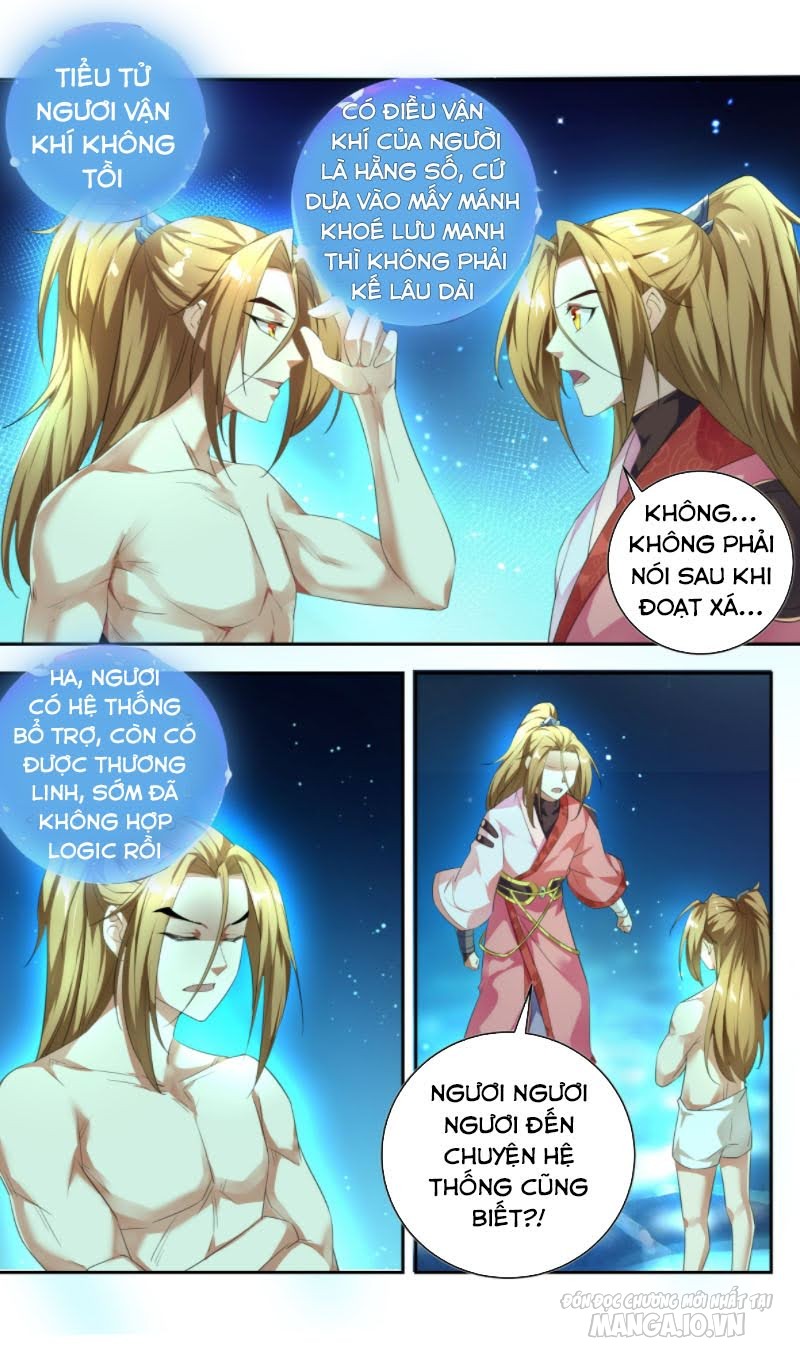 Hệ Thống Ép Ta Làm Nhân Vật Phản Diện Chapter 65 - Trang 2