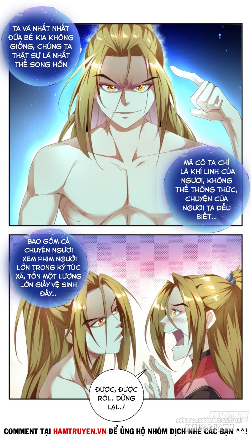 Hệ Thống Ép Ta Làm Nhân Vật Phản Diện Chapter 65 - Trang 2