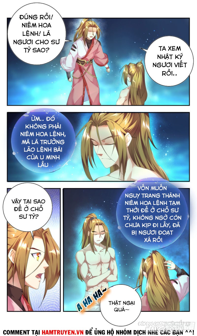 Hệ Thống Ép Ta Làm Nhân Vật Phản Diện Chapter 65 - Trang 2