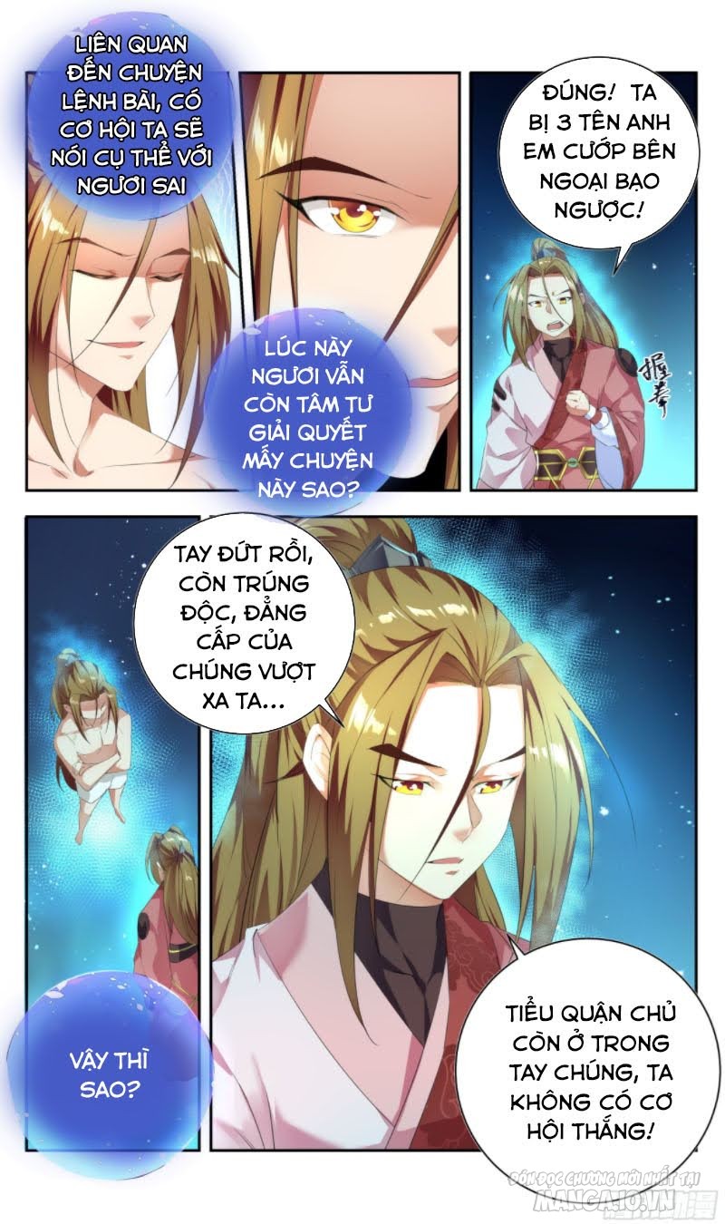 Hệ Thống Ép Ta Làm Nhân Vật Phản Diện Chapter 65 - Trang 2