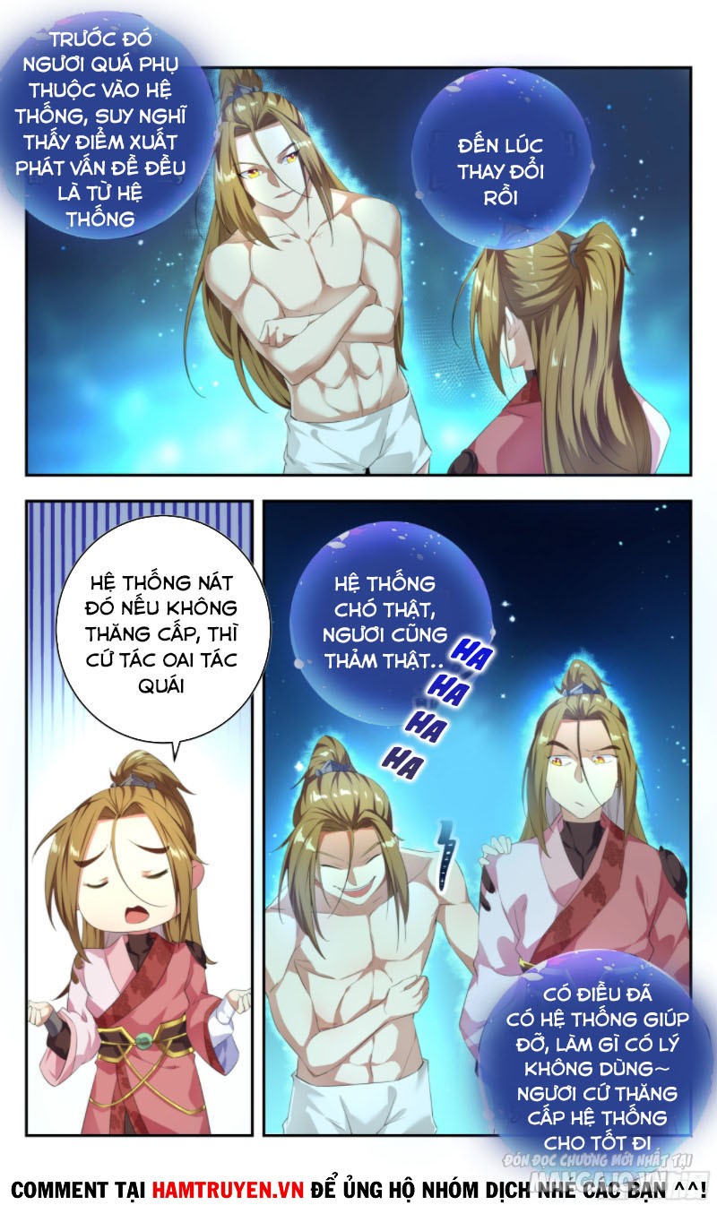 Hệ Thống Ép Ta Làm Nhân Vật Phản Diện Chapter 65 - Trang 2