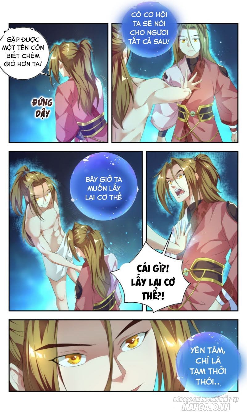 Hệ Thống Ép Ta Làm Nhân Vật Phản Diện Chapter 65 - Trang 2