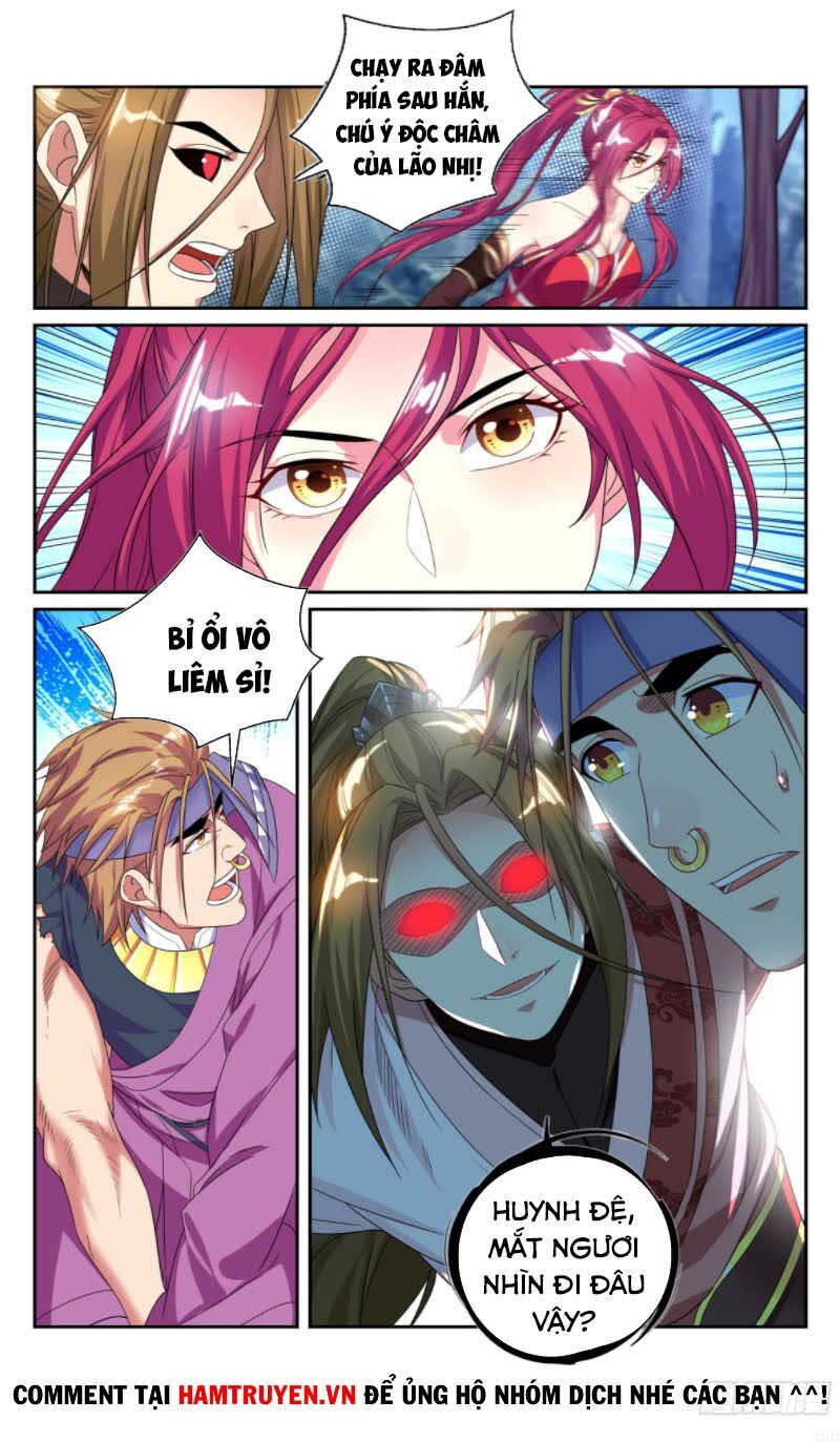 Hệ Thống Ép Ta Làm Nhân Vật Phản Diện Chapter 66 - Trang 2