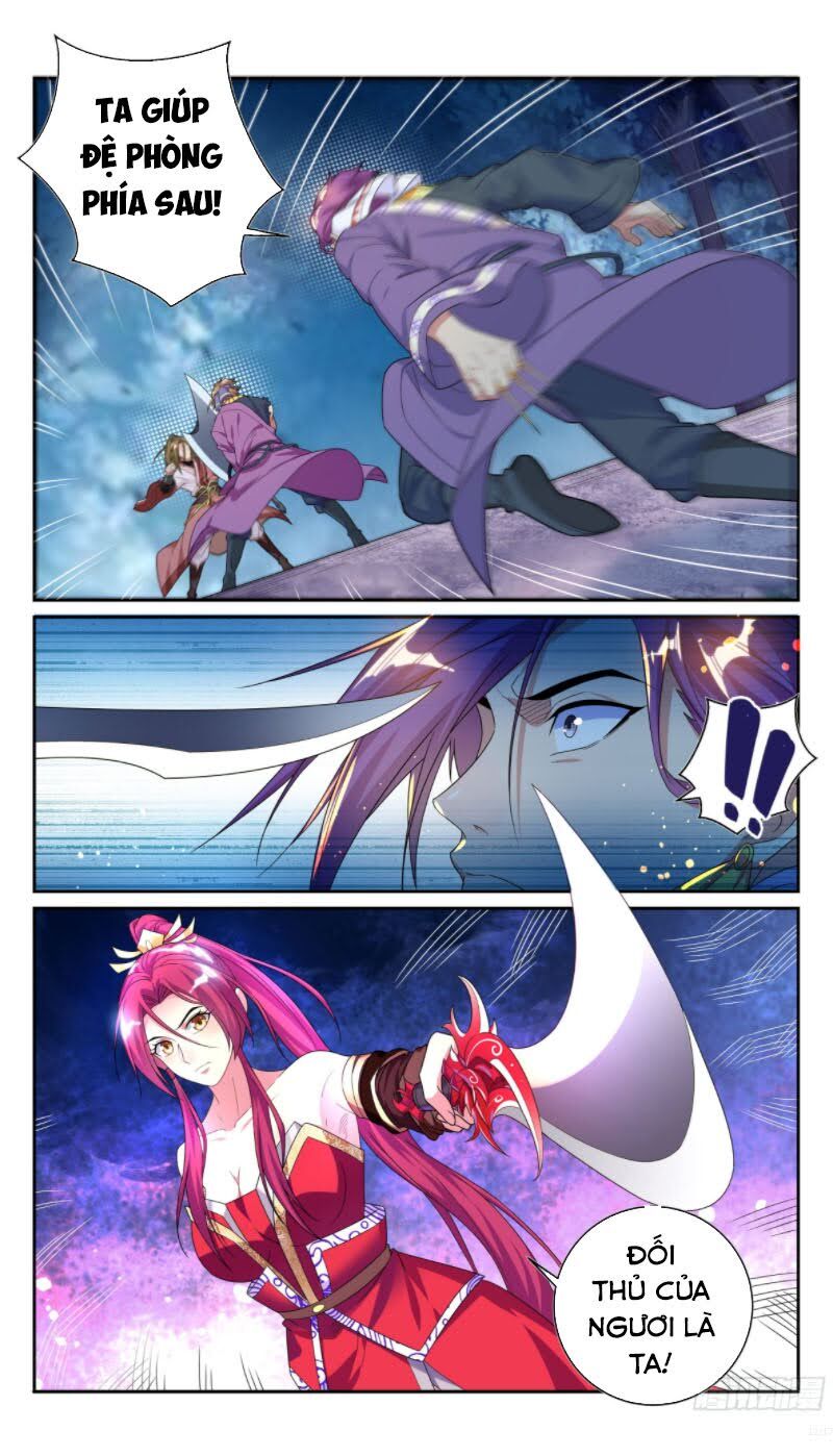 Hệ Thống Ép Ta Làm Nhân Vật Phản Diện Chapter 66 - Trang 2