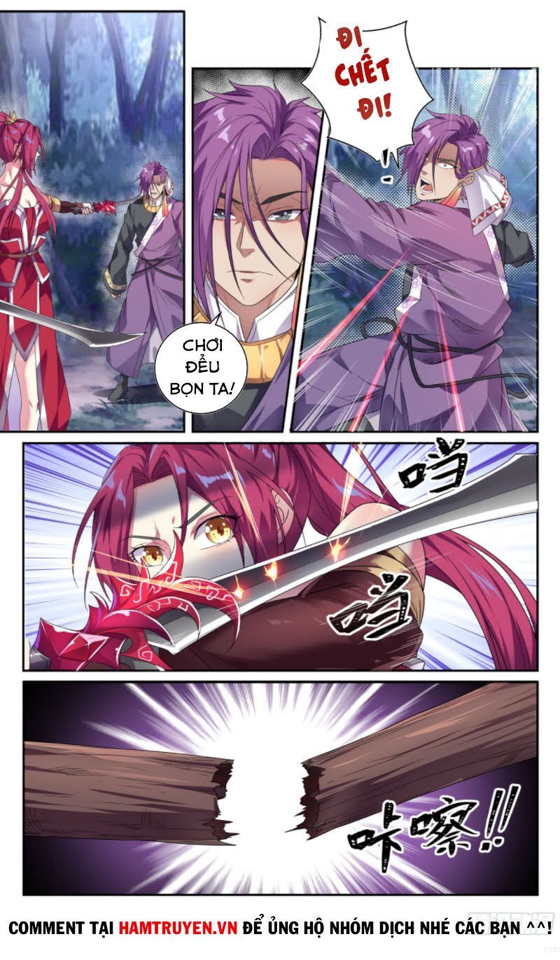Hệ Thống Ép Ta Làm Nhân Vật Phản Diện Chapter 66 - Trang 2