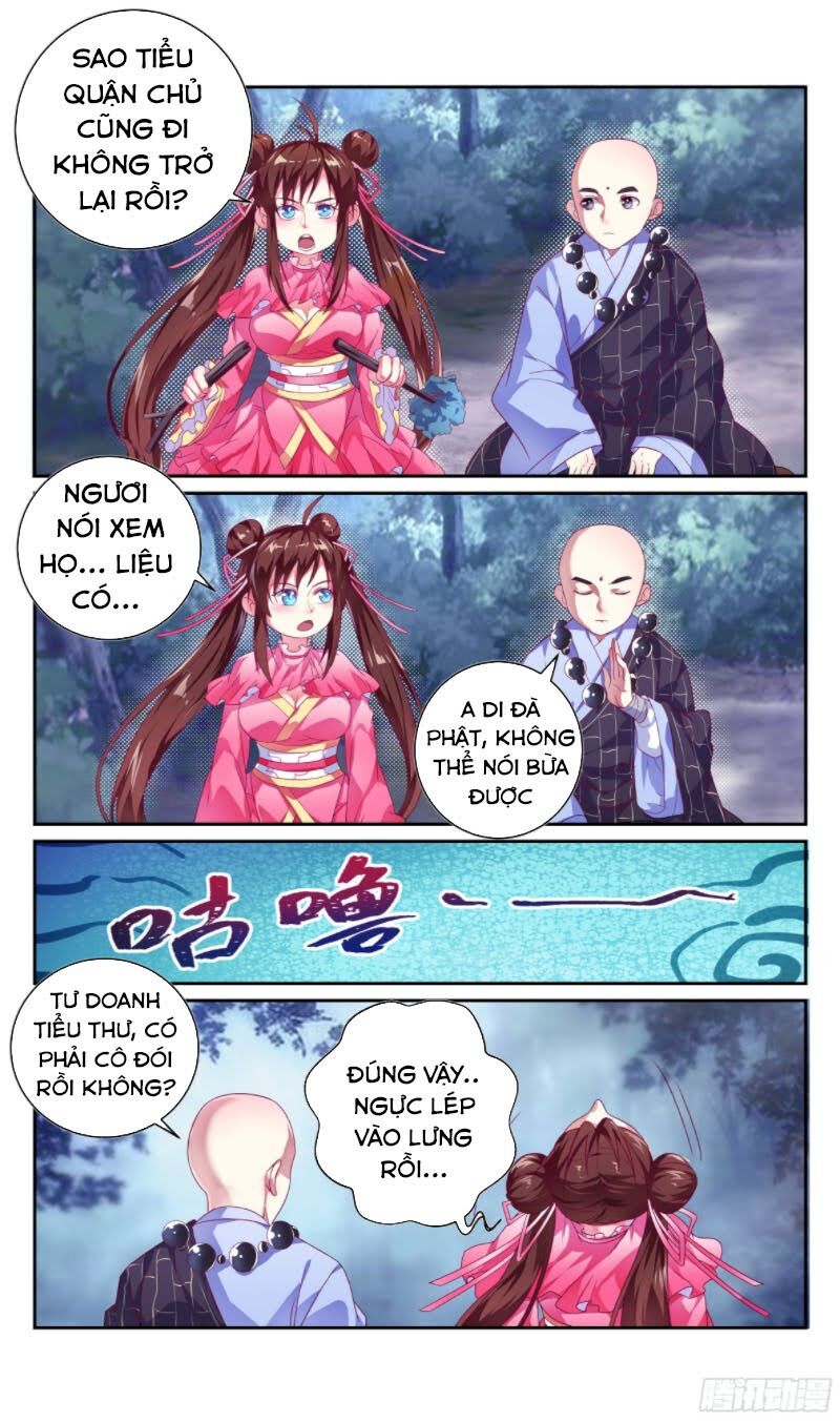 Hệ Thống Ép Ta Làm Nhân Vật Phản Diện Chapter 66 - Trang 2