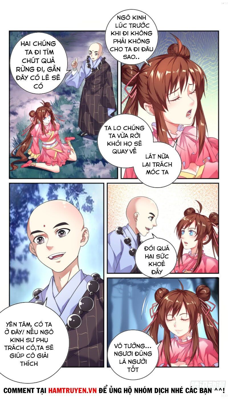 Hệ Thống Ép Ta Làm Nhân Vật Phản Diện Chapter 66 - Trang 2