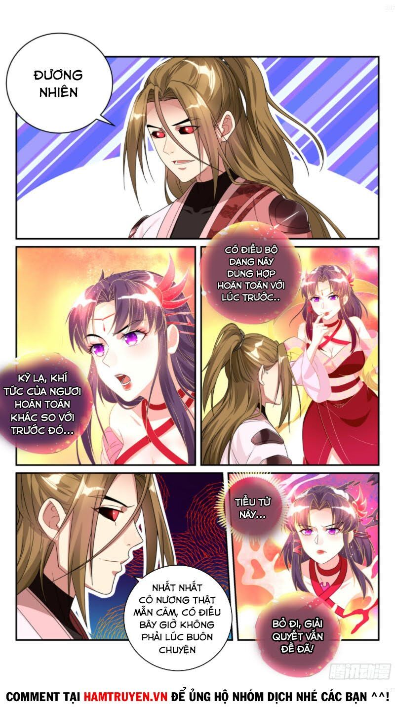 Hệ Thống Ép Ta Làm Nhân Vật Phản Diện Chapter 66 - Trang 2