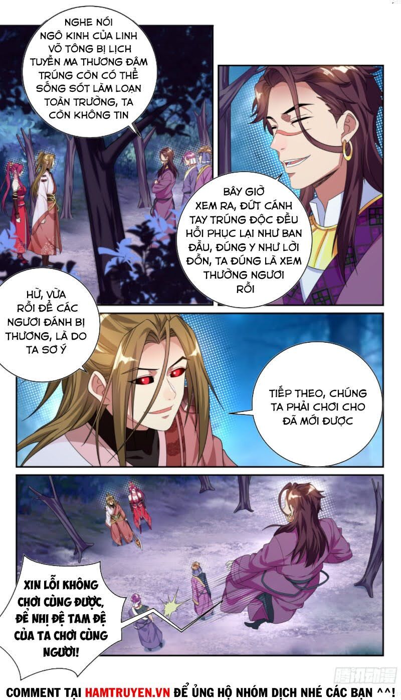 Hệ Thống Ép Ta Làm Nhân Vật Phản Diện Chapter 66 - Trang 2