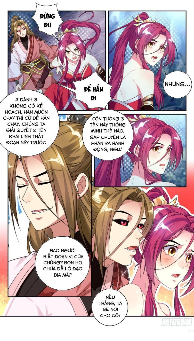 Hệ Thống Ép Ta Làm Nhân Vật Phản Diện Chapter 66 - Trang 2