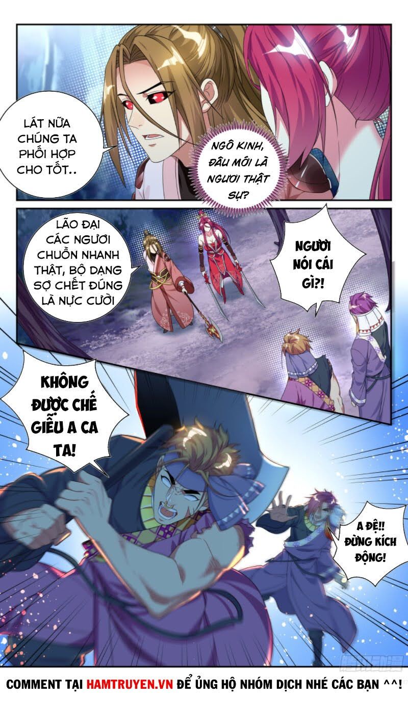 Hệ Thống Ép Ta Làm Nhân Vật Phản Diện Chapter 66 - Trang 2