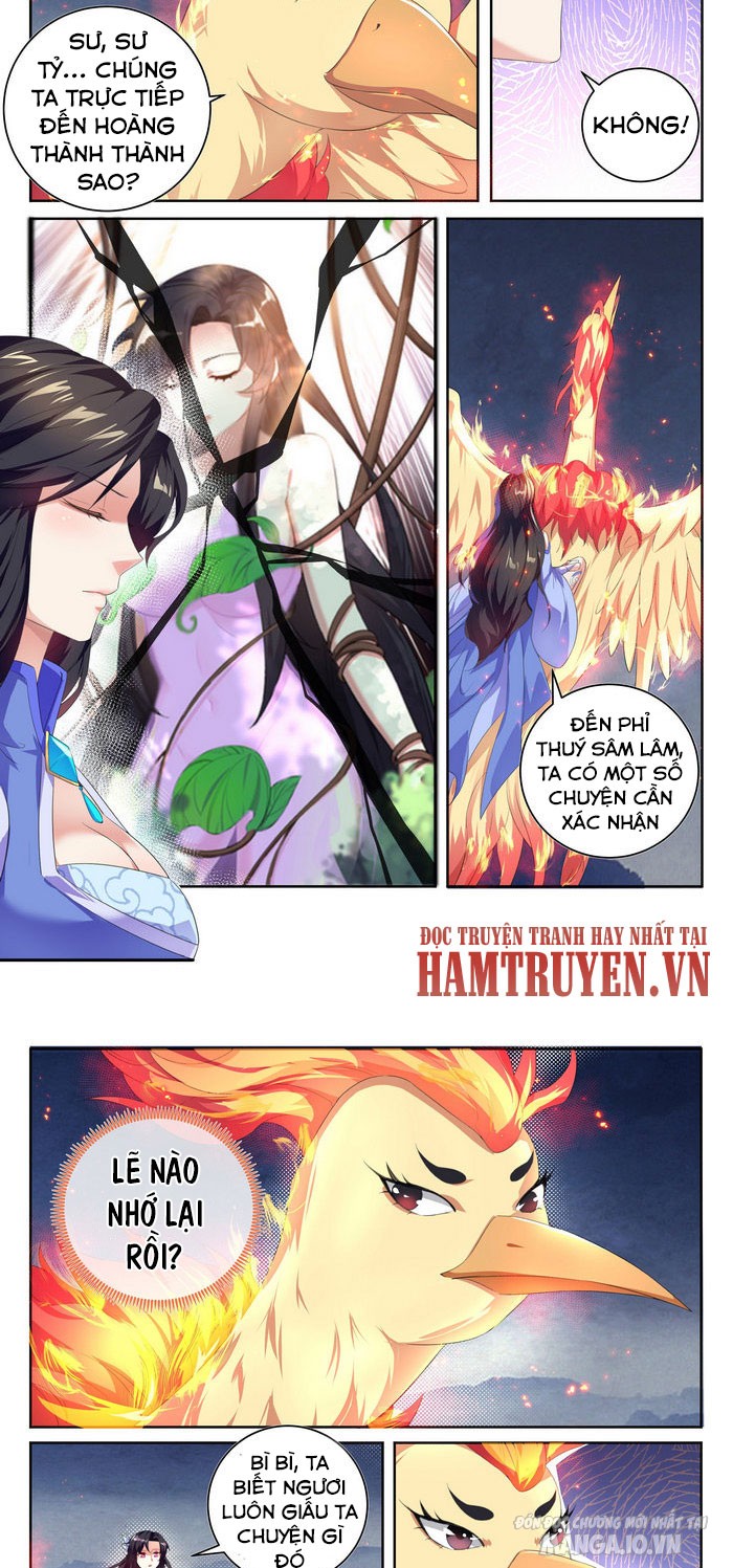 Hệ Thống Ép Ta Làm Nhân Vật Phản Diện Chapter 67 - Trang 2