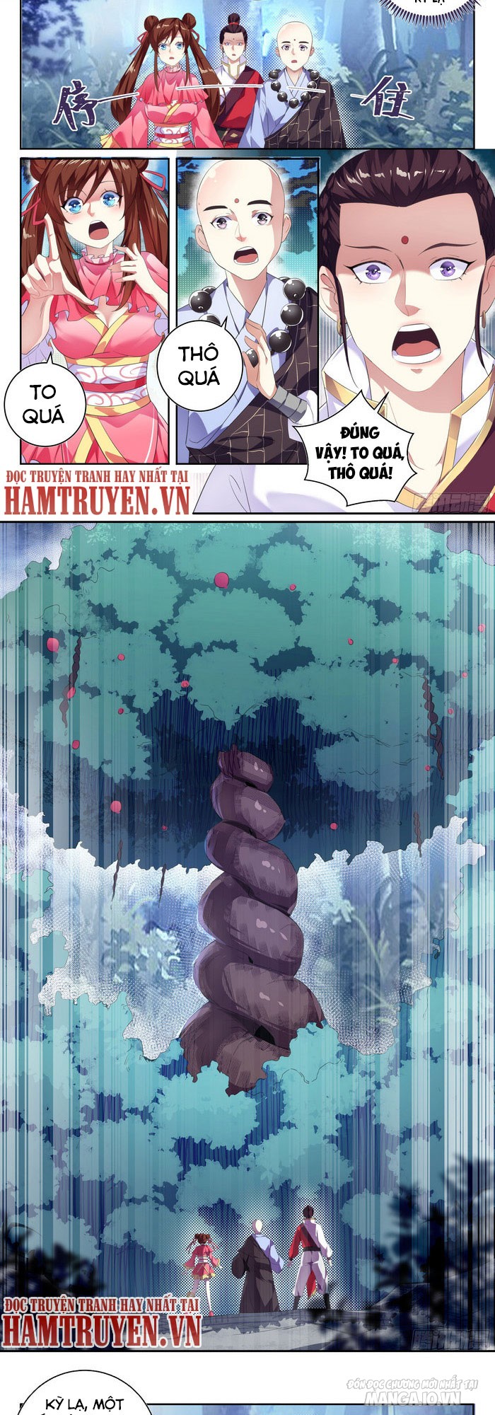 Hệ Thống Ép Ta Làm Nhân Vật Phản Diện Chapter 67 - Trang 2