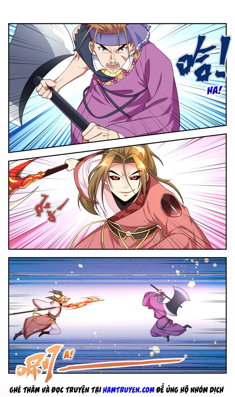 Hệ Thống Ép Ta Làm Nhân Vật Phản Diện Chapter 68 - Trang 2