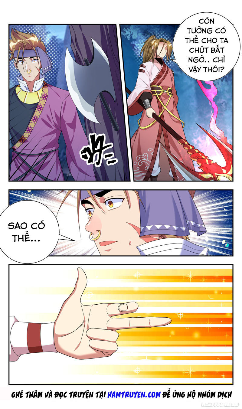 Hệ Thống Ép Ta Làm Nhân Vật Phản Diện Chapter 68 - Trang 2