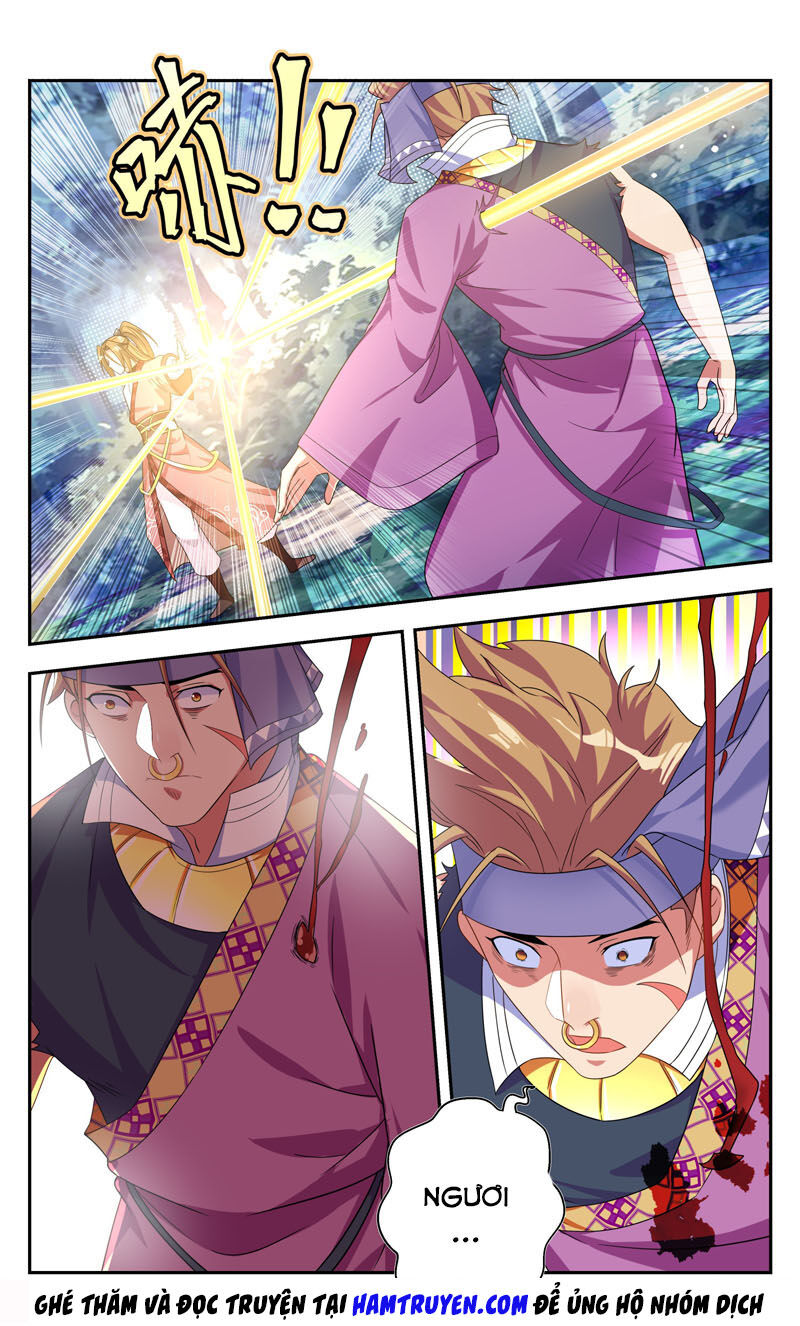 Hệ Thống Ép Ta Làm Nhân Vật Phản Diện Chapter 68 - Trang 2