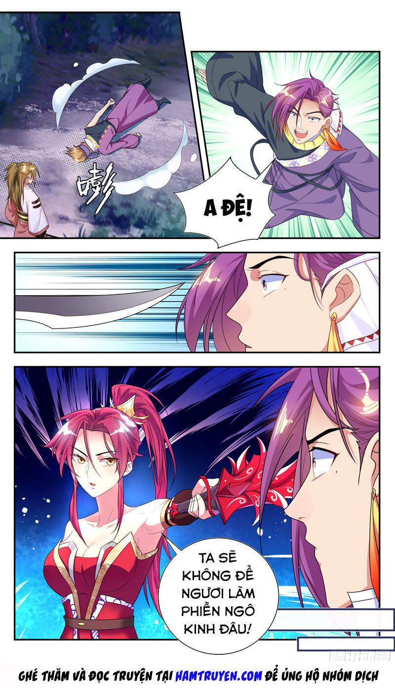 Hệ Thống Ép Ta Làm Nhân Vật Phản Diện Chapter 68 - Trang 2