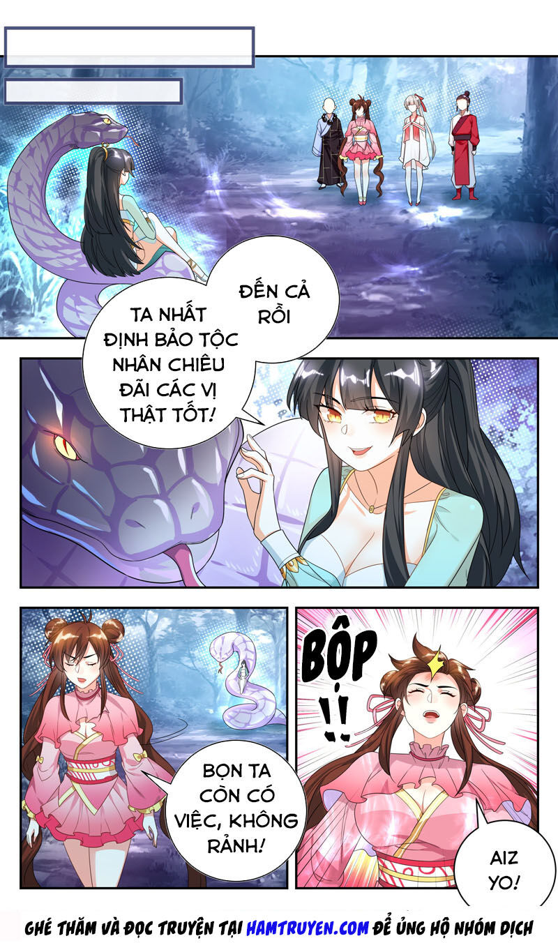 Hệ Thống Ép Ta Làm Nhân Vật Phản Diện Chapter 68 - Trang 2