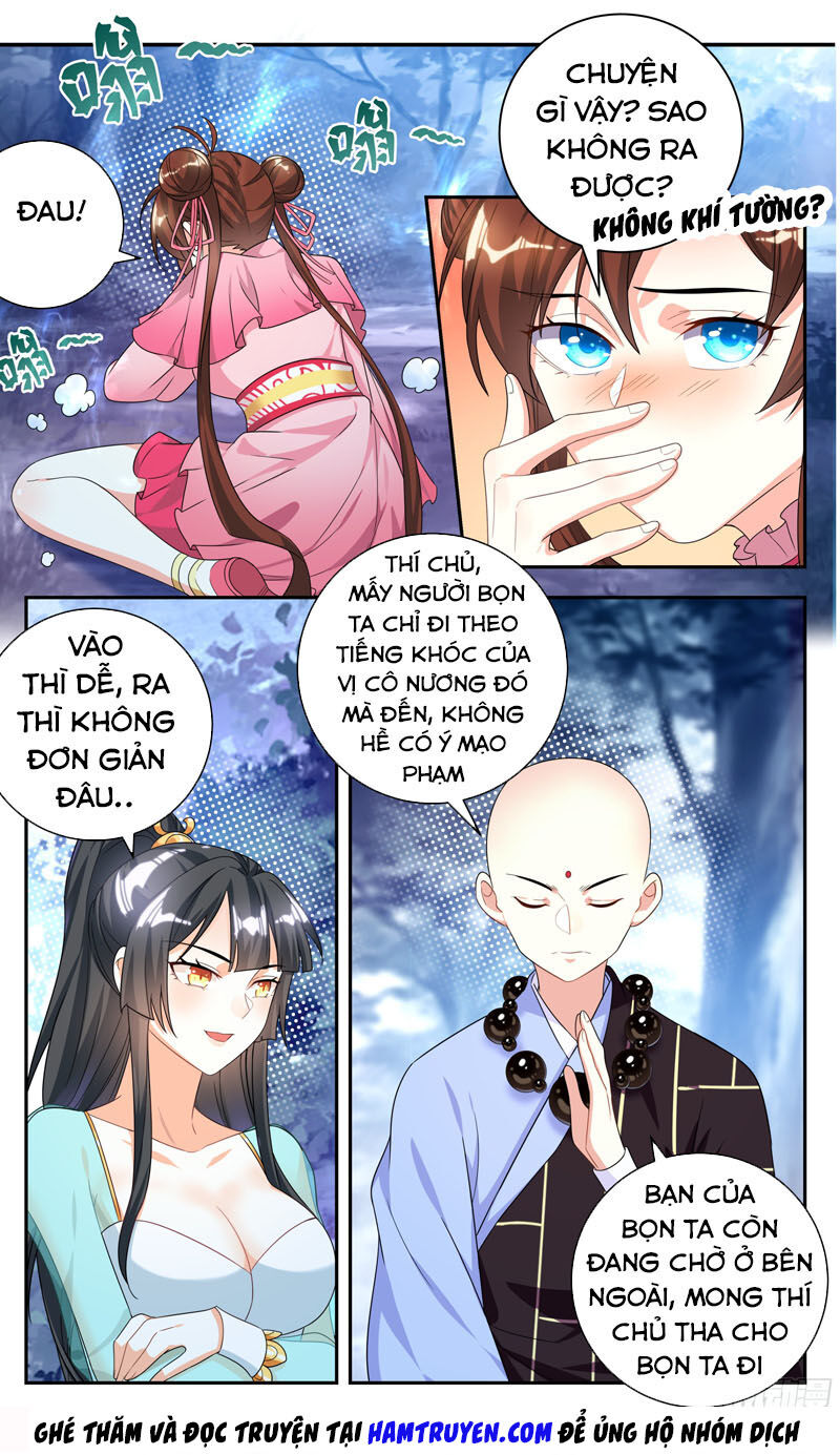 Hệ Thống Ép Ta Làm Nhân Vật Phản Diện Chapter 68 - Trang 2