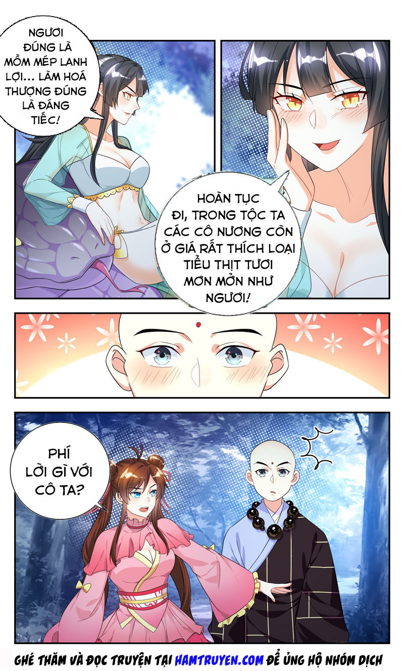 Hệ Thống Ép Ta Làm Nhân Vật Phản Diện Chapter 68 - Trang 2