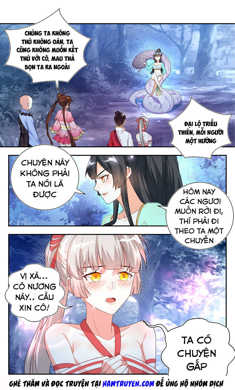 Hệ Thống Ép Ta Làm Nhân Vật Phản Diện Chapter 68 - Trang 2