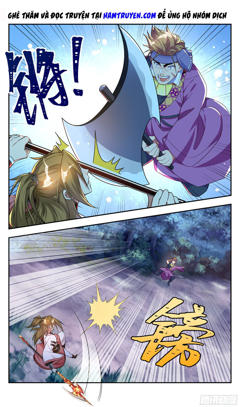 Hệ Thống Ép Ta Làm Nhân Vật Phản Diện Chapter 68 - Trang 2