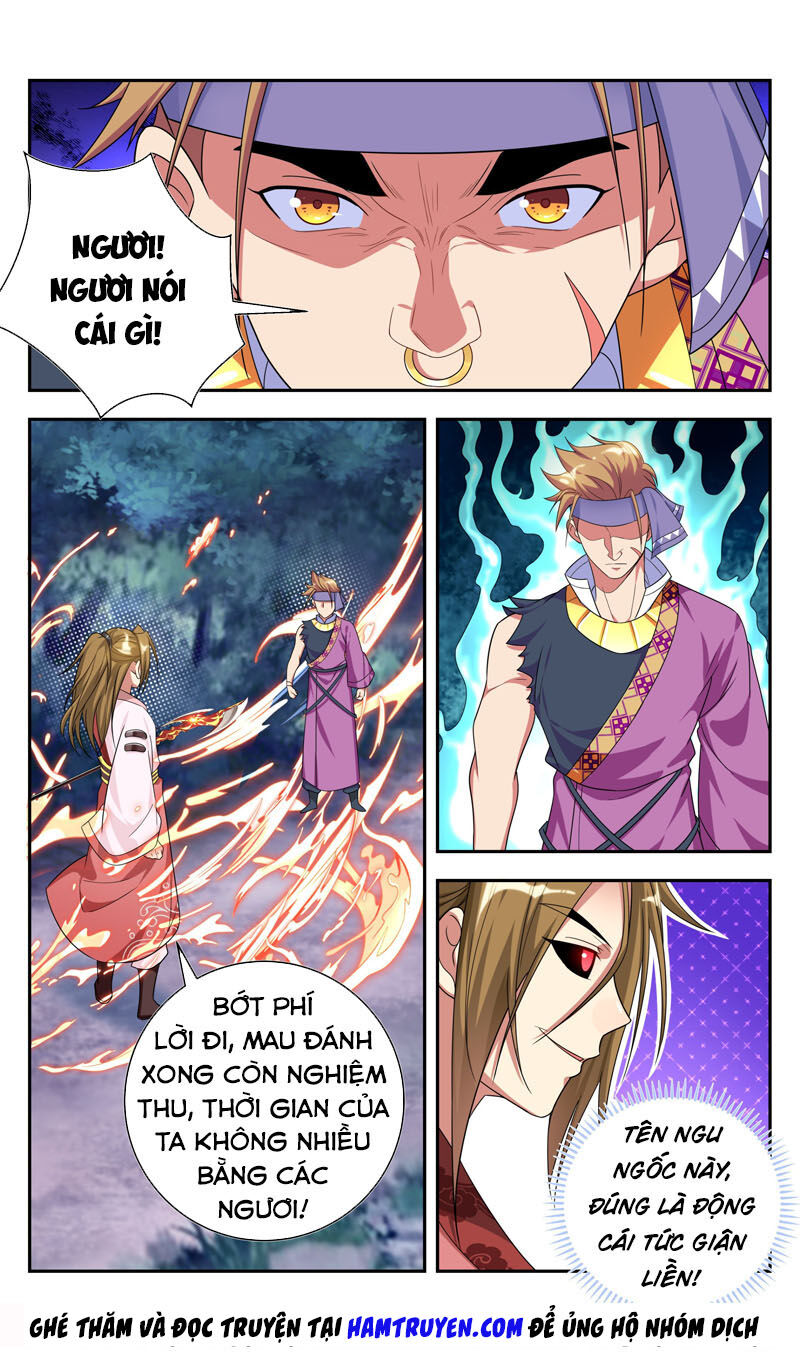 Hệ Thống Ép Ta Làm Nhân Vật Phản Diện Chapter 68 - Trang 2