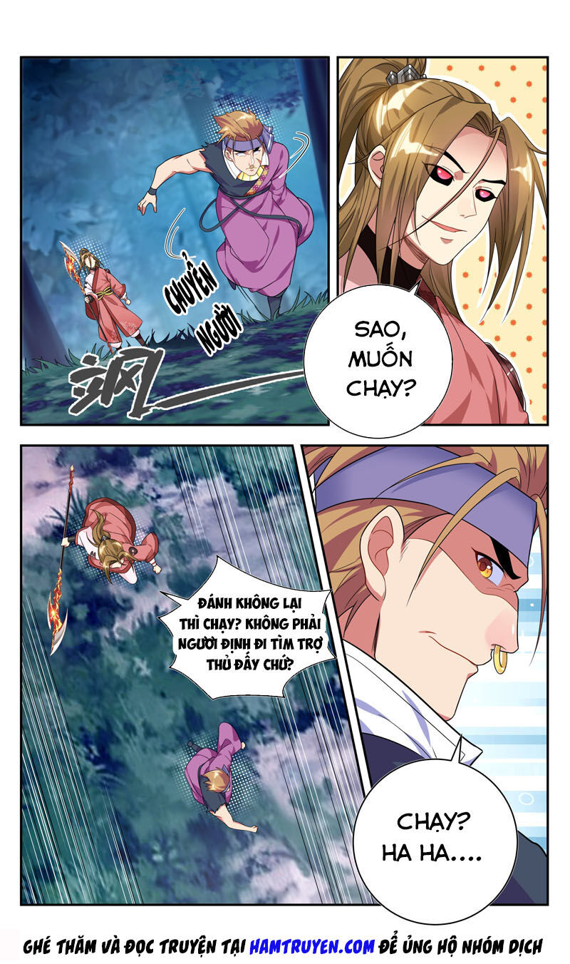 Hệ Thống Ép Ta Làm Nhân Vật Phản Diện Chapter 68 - Trang 2