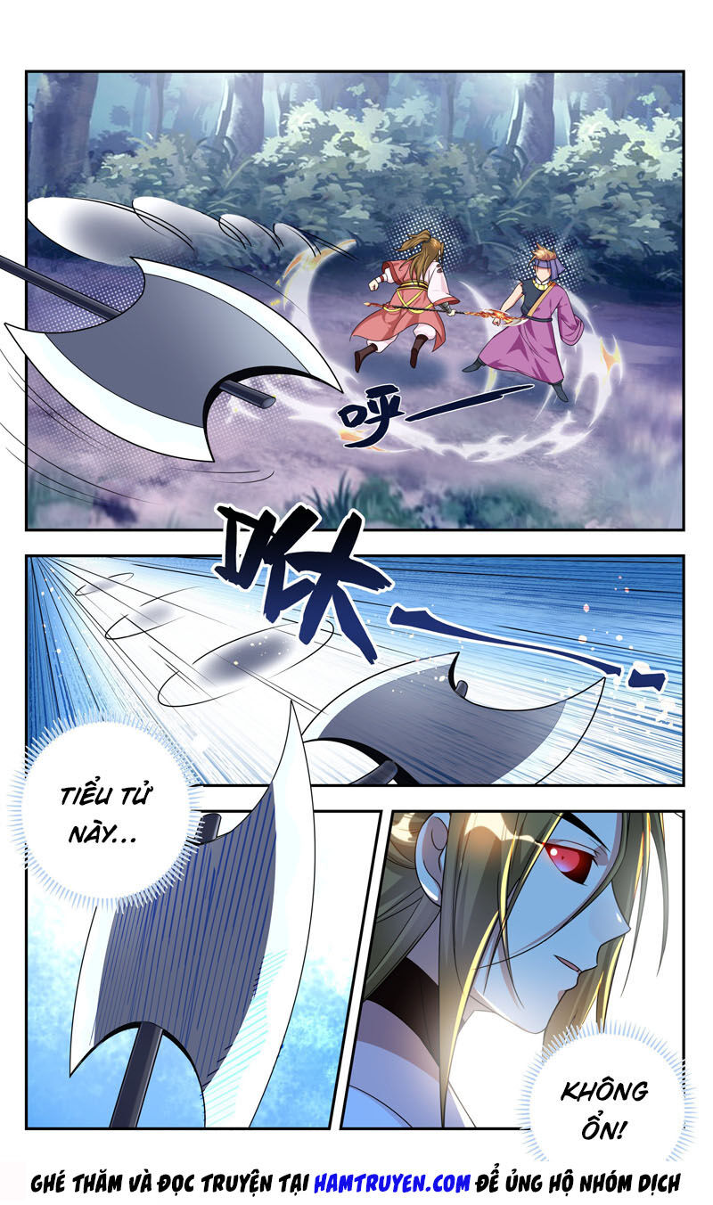 Hệ Thống Ép Ta Làm Nhân Vật Phản Diện Chapter 68 - Trang 2