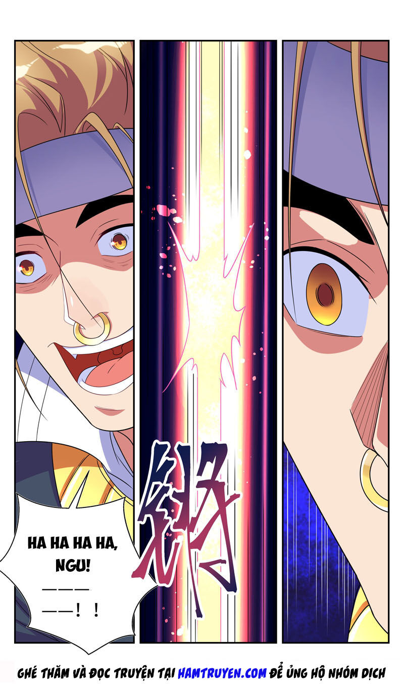 Hệ Thống Ép Ta Làm Nhân Vật Phản Diện Chapter 68 - Trang 2