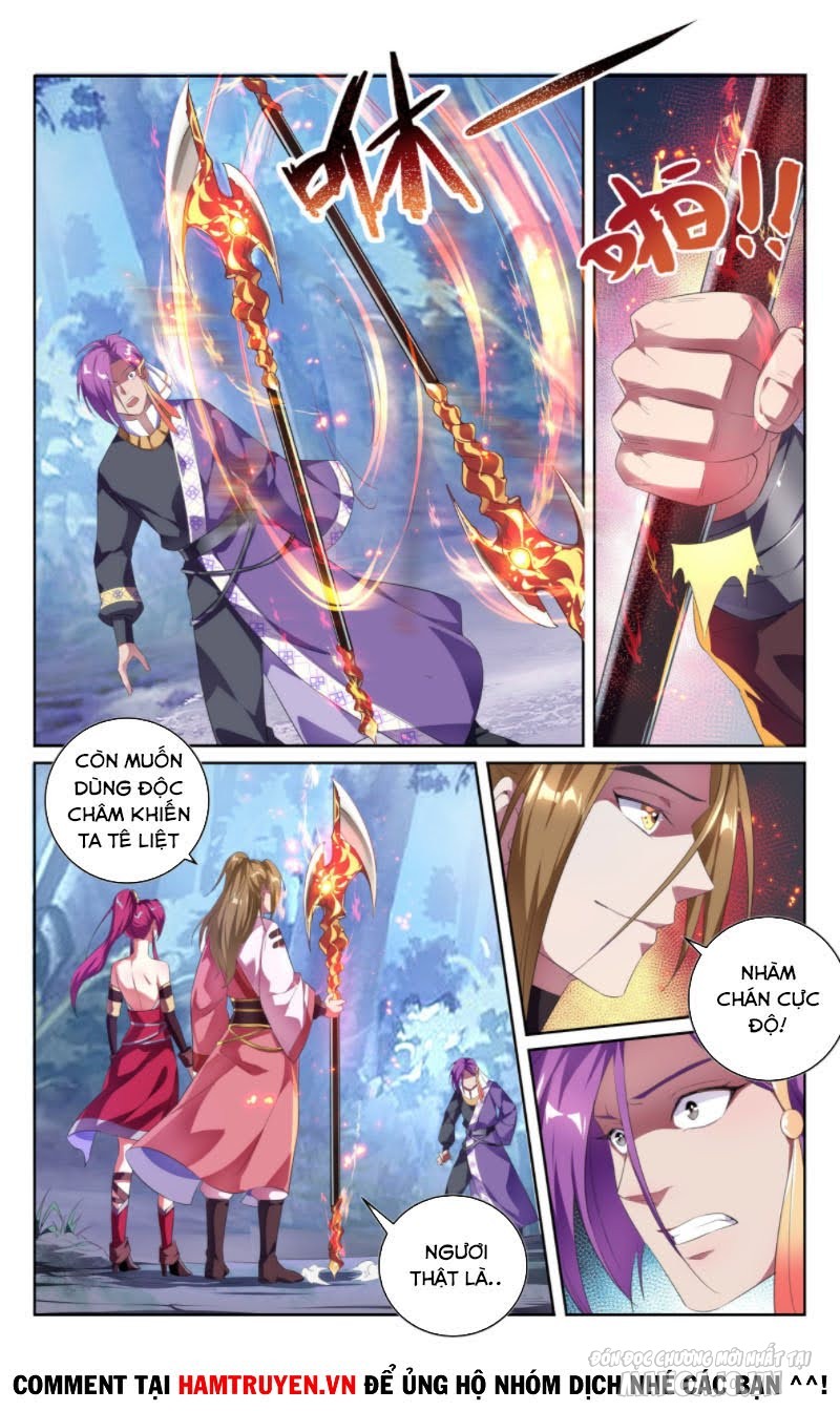 Hệ Thống Ép Ta Làm Nhân Vật Phản Diện Chapter 69 - Trang 2