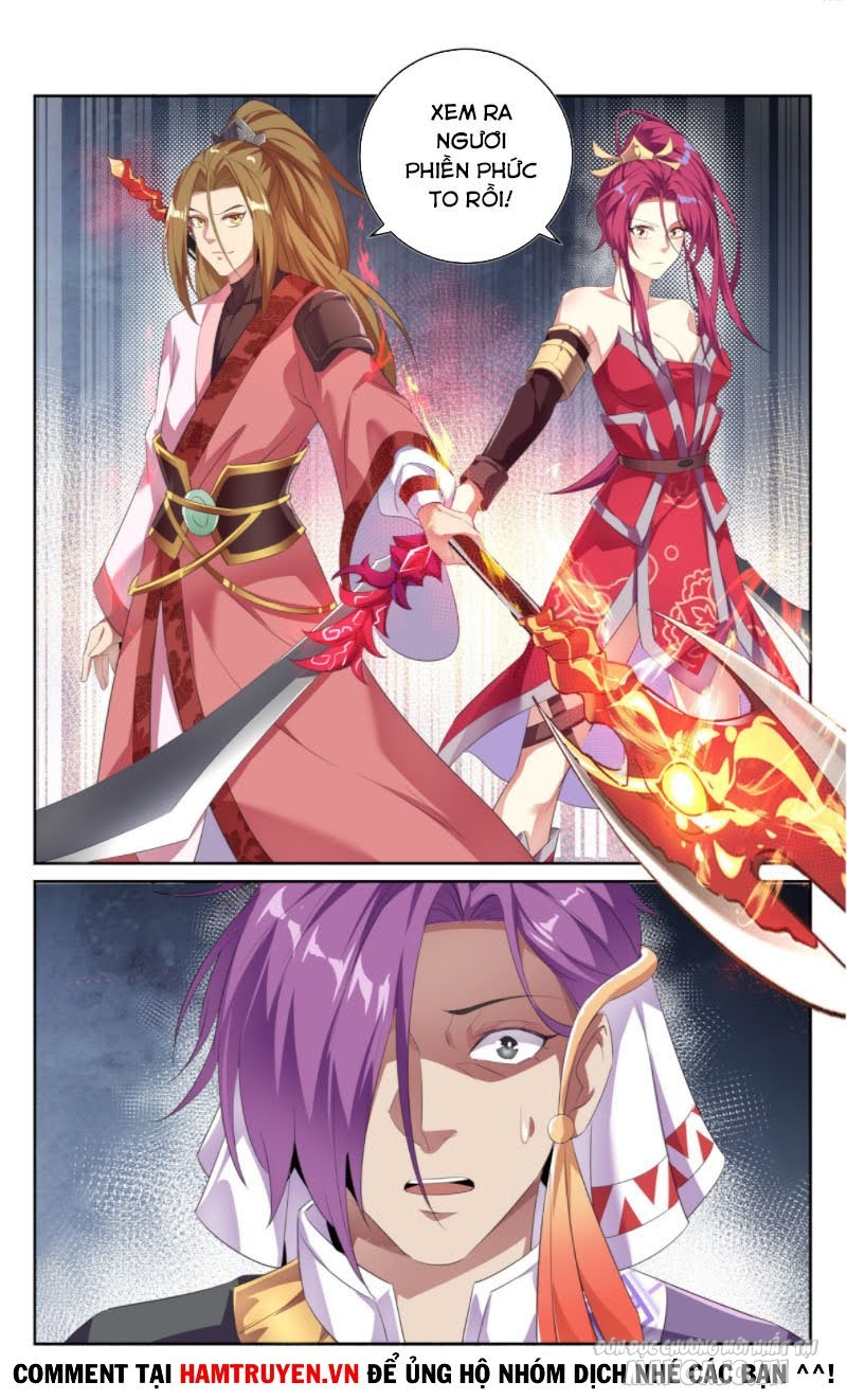 Hệ Thống Ép Ta Làm Nhân Vật Phản Diện Chapter 69 - Trang 2