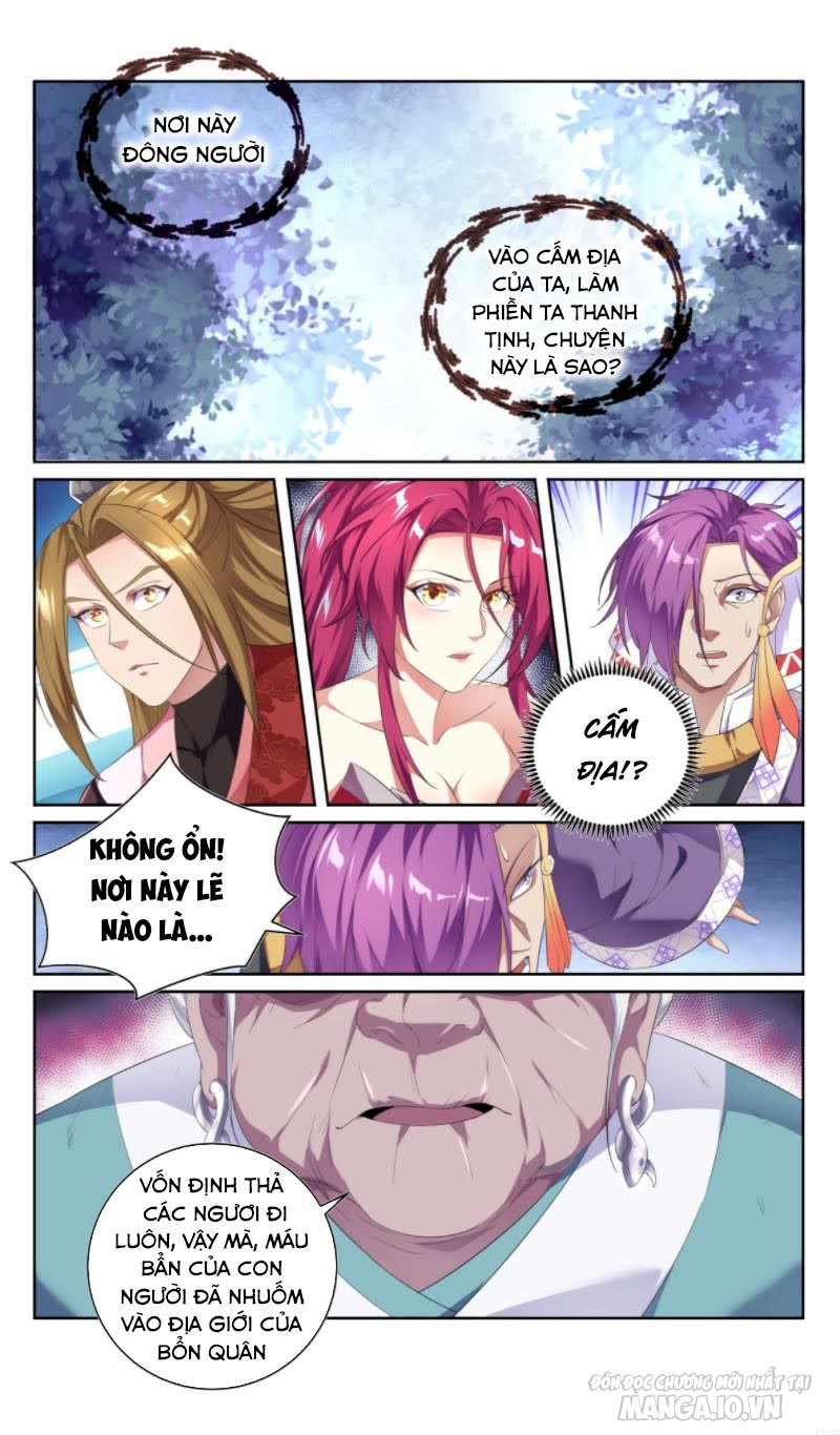 Hệ Thống Ép Ta Làm Nhân Vật Phản Diện Chapter 69 - Trang 2