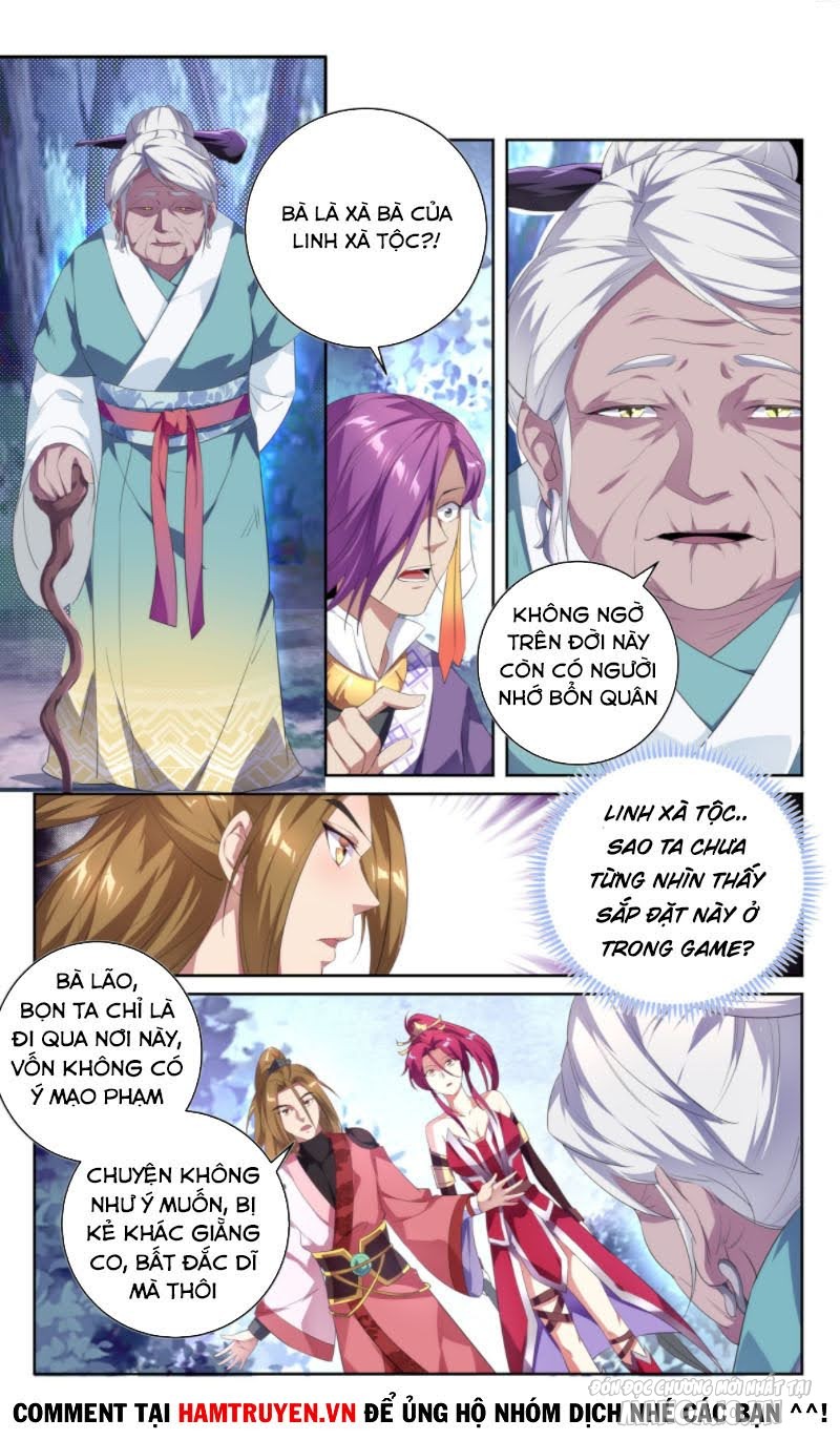 Hệ Thống Ép Ta Làm Nhân Vật Phản Diện Chapter 69 - Trang 2