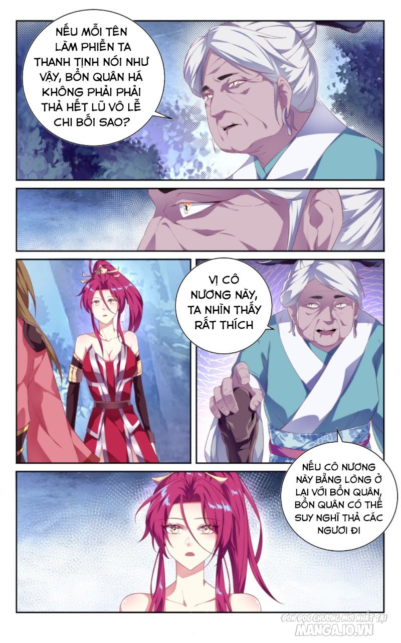 Hệ Thống Ép Ta Làm Nhân Vật Phản Diện Chapter 69 - Trang 2