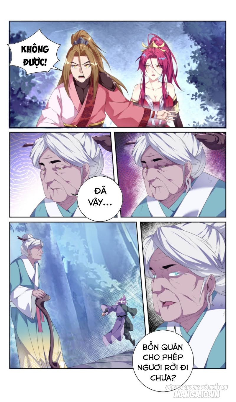 Hệ Thống Ép Ta Làm Nhân Vật Phản Diện Chapter 69 - Trang 2