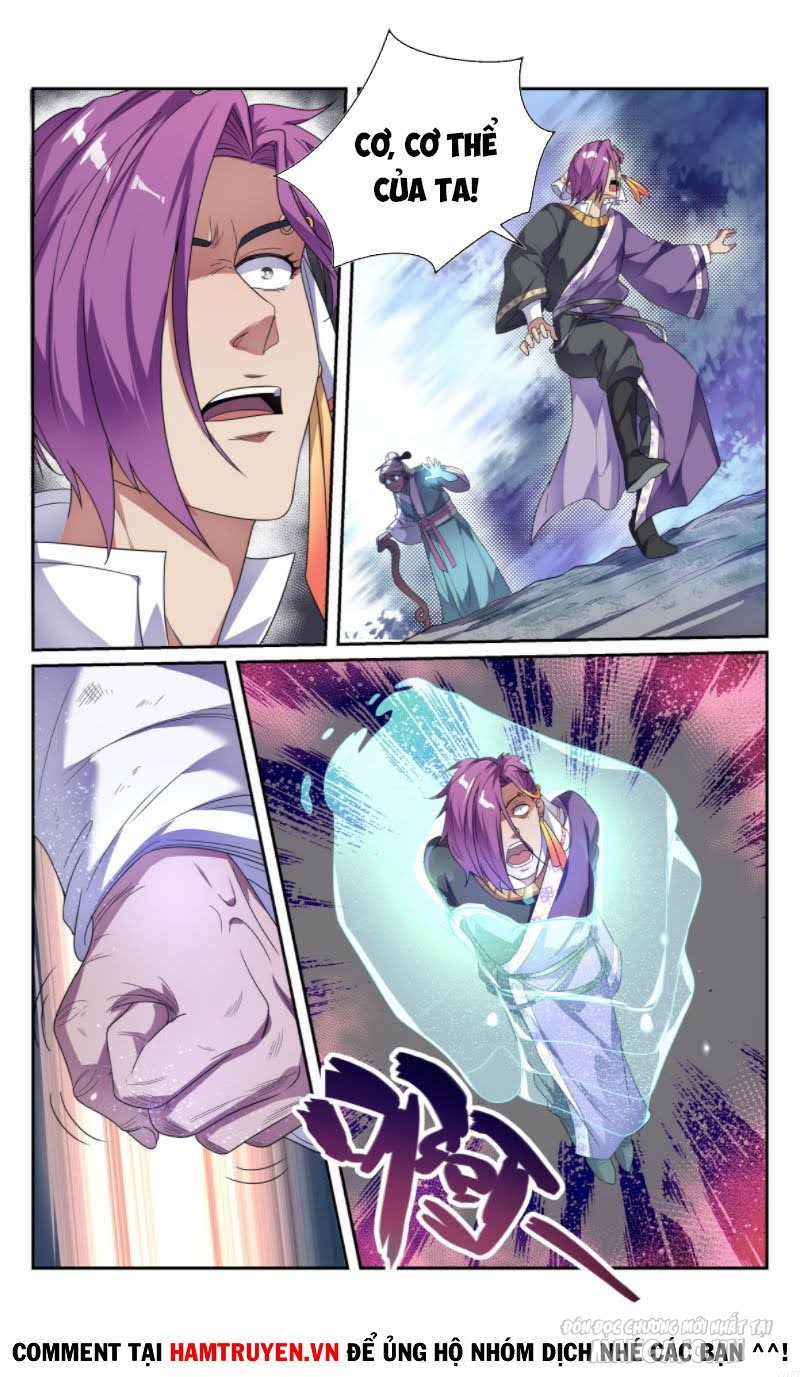 Hệ Thống Ép Ta Làm Nhân Vật Phản Diện Chapter 69 - Trang 2