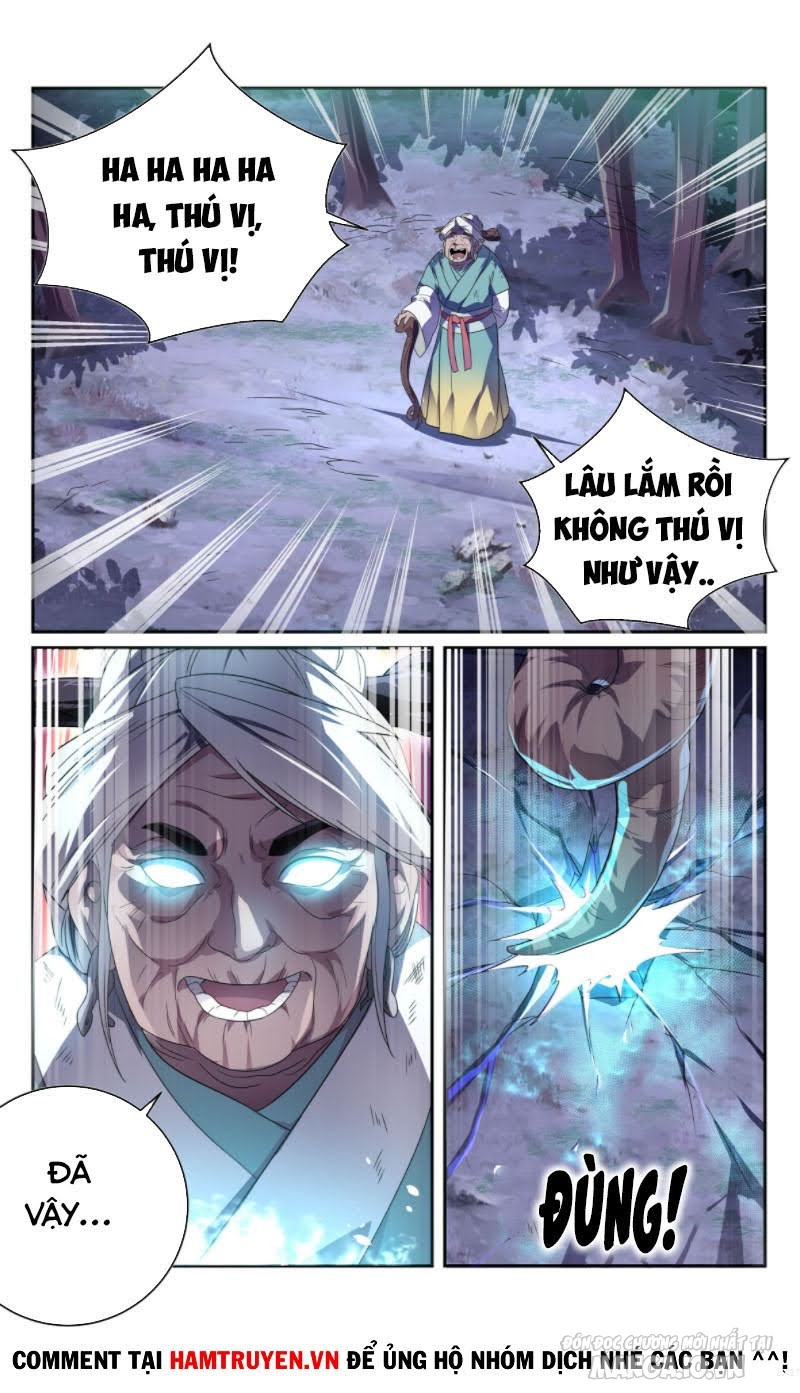 Hệ Thống Ép Ta Làm Nhân Vật Phản Diện Chapter 69 - Trang 2