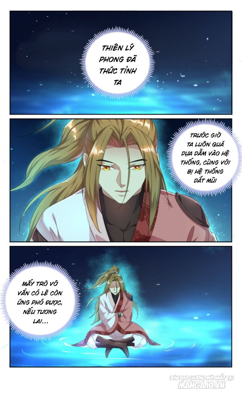 Hệ Thống Ép Ta Làm Nhân Vật Phản Diện Chapter 69 - Trang 2