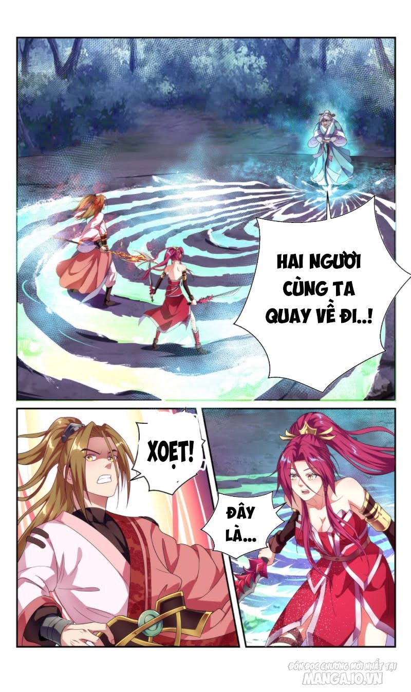 Hệ Thống Ép Ta Làm Nhân Vật Phản Diện Chapter 69 - Trang 2